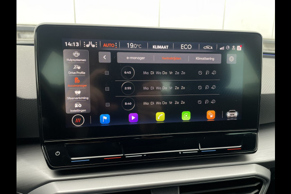 Seat Leon Sportstourer 1.4 TSI eHybrid PHEV FR Business Intense | Elek. Trekhaak | LED | Carplay | Camera | Sfeerverlichting | Virtual Cockpit