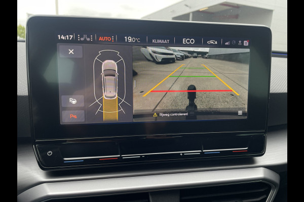 Seat Leon Sportstourer 1.4 TSI eHybrid PHEV FR Business Intense | Elek. Trekhaak | LED | Carplay | Camera | Sfeerverlichting | Virtual Cockpit