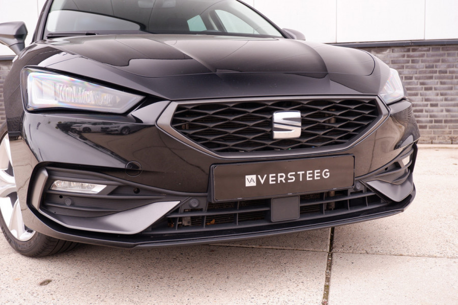 Seat Leon Sportstourer 1.4 TSI eHybrid PHEV FR Business Intense | Elek. Trekhaak | LED | Carplay | Camera | Sfeerverlichting | Virtual Cockpit