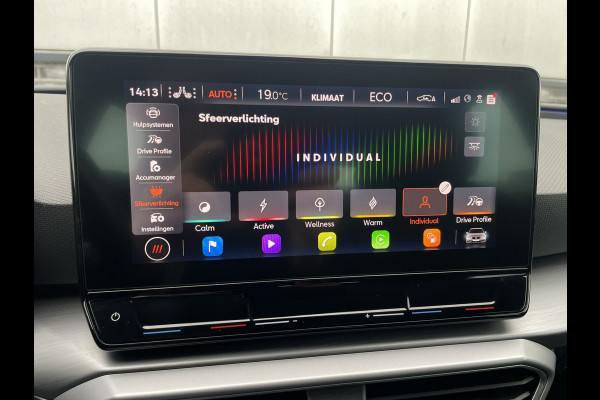 Seat Leon Sportstourer 1.4 TSI eHybrid PHEV FR Business Intense | Elek. Trekhaak | LED | Carplay | Camera | Sfeerverlichting | Virtual Cockpit
