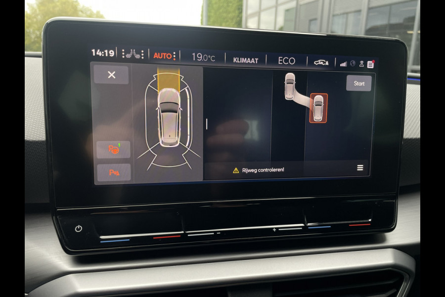 Seat Leon Sportstourer 1.4 TSI eHybrid PHEV FR Business Intense | Elek. Trekhaak | LED | Carplay | Camera | Sfeerverlichting | Virtual Cockpit
