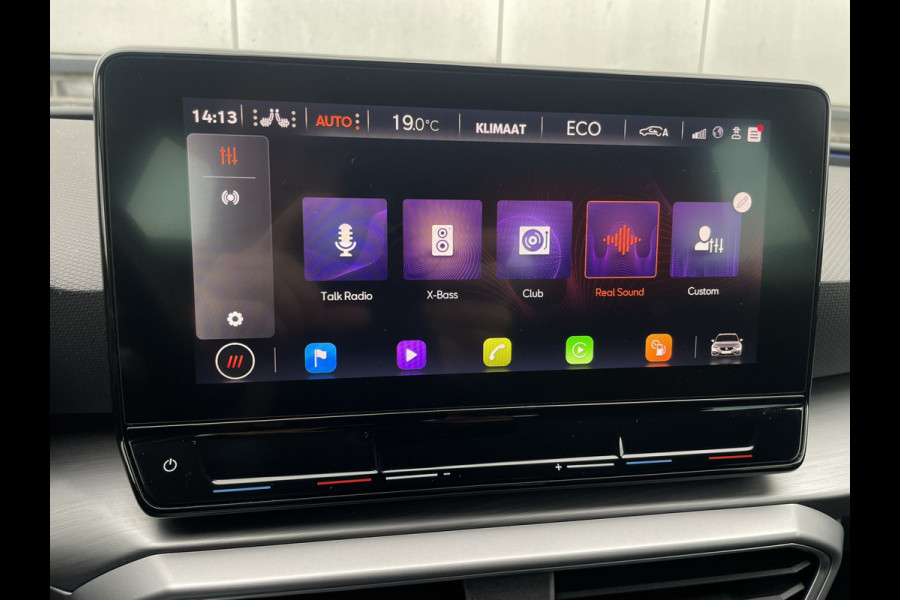 Seat Leon Sportstourer 1.4 TSI eHybrid PHEV FR Business Intense | Elek. Trekhaak | LED | Carplay | Camera | Sfeerverlichting | Virtual Cockpit