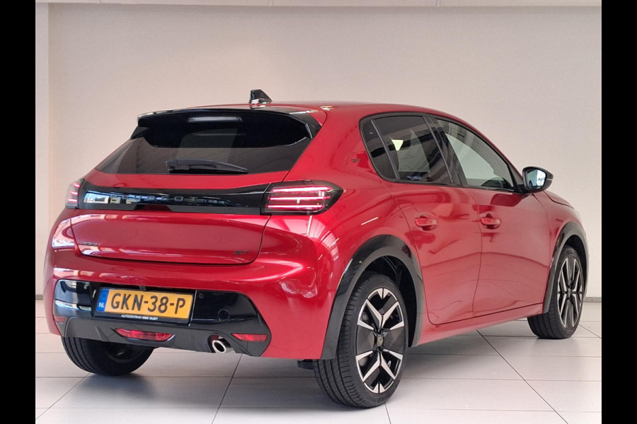 Peugeot 208 1.2 PureTech 100 GT | Navigatie | 360° Camera | Keyless Entry | Apple Carplay/Android Auto |