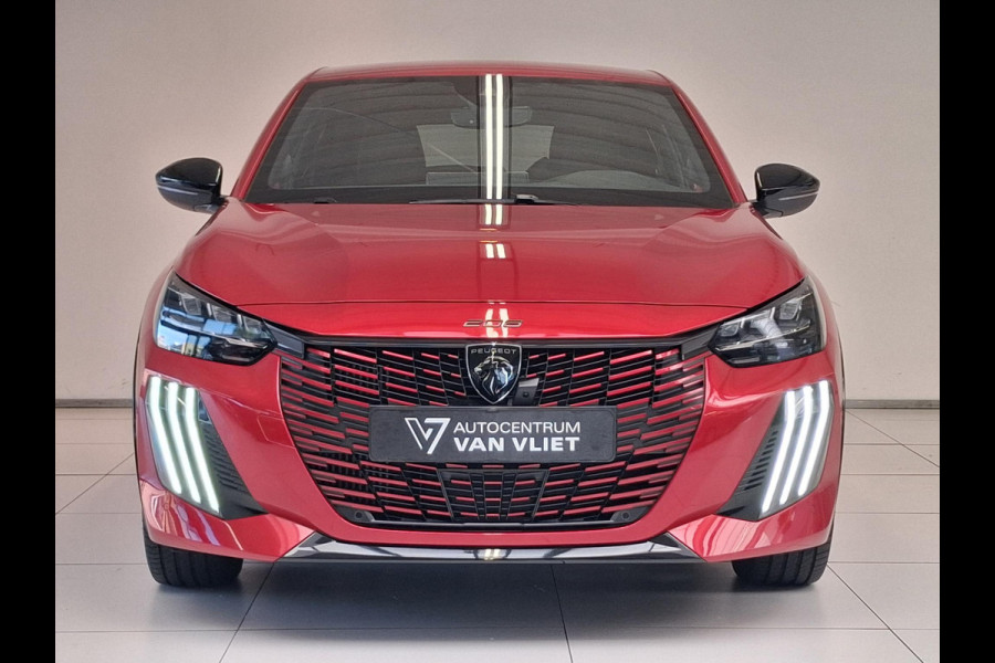 Peugeot 208 1.2 PureTech 100 GT | Navigatie | 360° Camera | Keyless Entry | Apple Carplay/Android Auto |