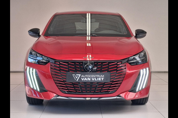 Peugeot 208 1.2 PureTech 100 GT | Navigatie | 360° Camera | Keyless Entry | Apple Carplay/Android Auto |