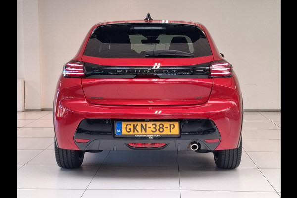 Peugeot 208 1.2 PureTech 100 GT | Navigatie | 360° Camera | Keyless Entry | Apple Carplay/Android Auto |
