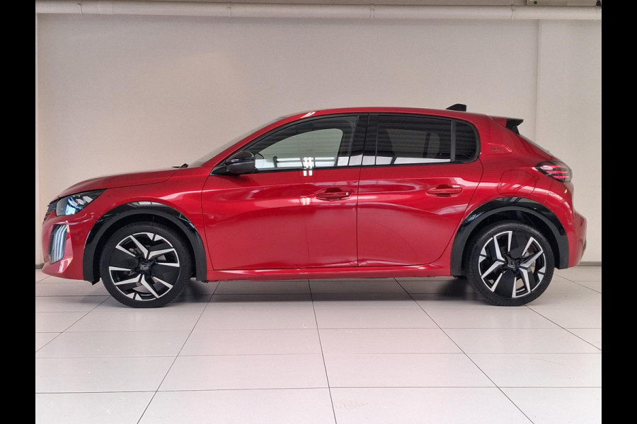 Peugeot 208 1.2 PureTech 100 GT | Navigatie | 360° Camera | Keyless Entry | Apple Carplay/Android Auto |