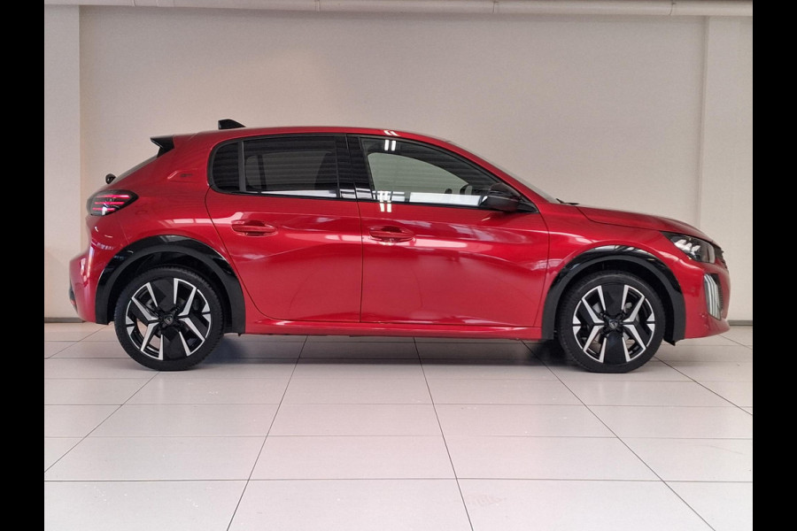 Peugeot 208 1.2 PureTech 100 GT | Navigatie | 360° Camera | Keyless Entry | Apple Carplay/Android Auto |