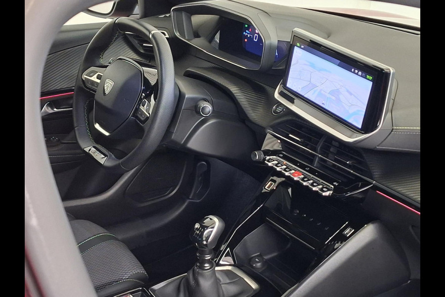 Peugeot 208 1.2 PureTech 100 GT | Navigatie | 360° Camera | Keyless Entry | Apple Carplay/Android Auto |