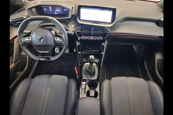 Peugeot 208 1.2 PureTech 100 GT | Navigatie | 360° Camera | Keyless Entry | Apple Carplay/Android Auto |