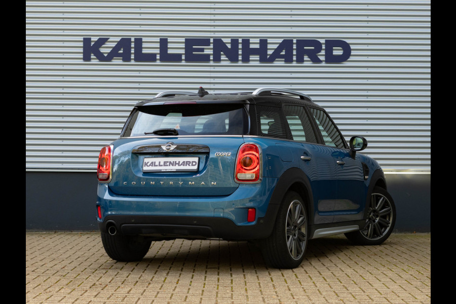 MINI Countryman 1.5 Cooper Chili - Pano - Memoryzetel - Yours Leder - Harman Kardon - Head-Up
