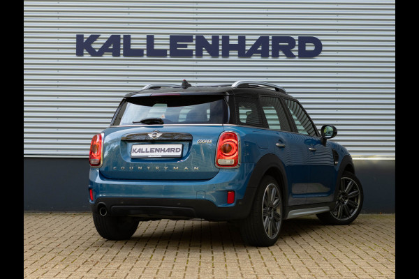 MINI Countryman 1.5 Cooper Chili - Pano - Memoryzetel - Yours Leder - Harman Kardon - Head-Up