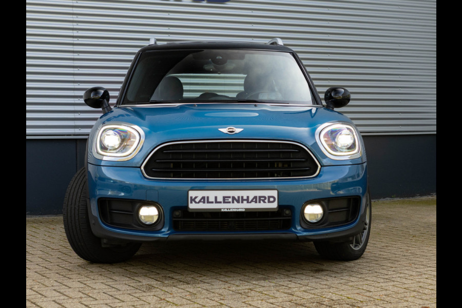 MINI Countryman 1.5 Cooper Chili - Pano - Memoryzetel - Yours Leder - Harman Kardon - Head-Up