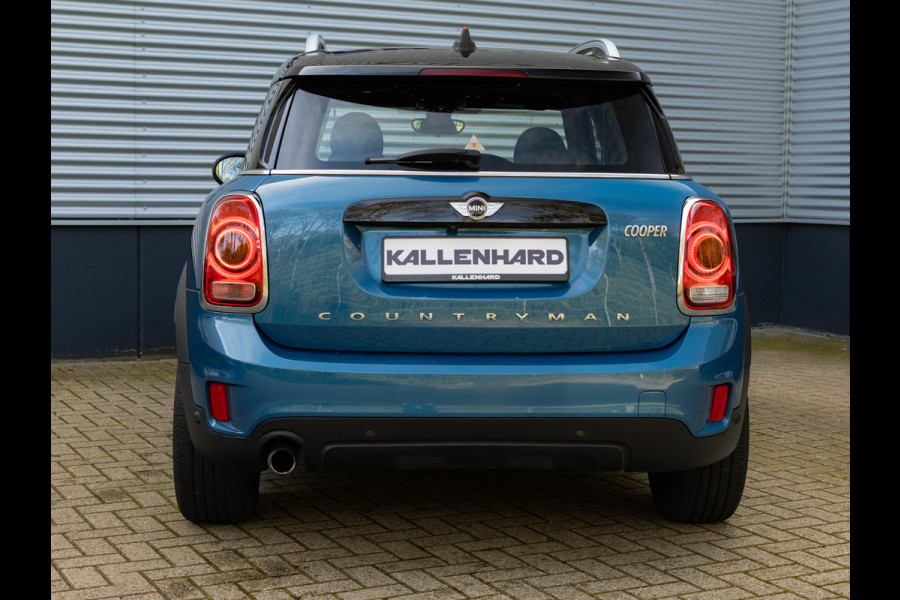 MINI Countryman 1.5 Cooper Chili - Pano - Memoryzetel - Yours Leder - Harman Kardon - Head-Up