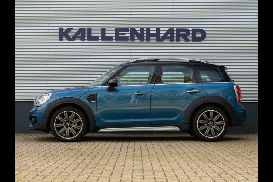 MINI Countryman 1.5 Cooper Chili - Pano - Memoryzetel - Yours Leder - Harman Kardon - Head-Up