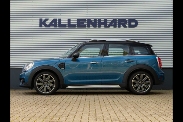 MINI Countryman 1.5 Cooper Chili - Pano - Memoryzetel - Yours Leder - Harman Kardon - Head-Up