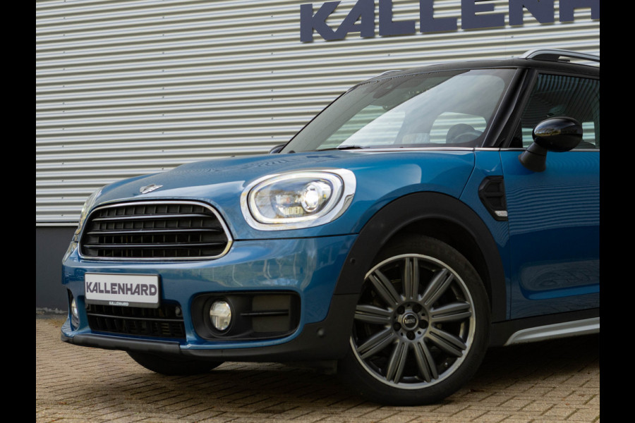 MINI Countryman 1.5 Cooper Chili - Pano - Memoryzetel - Yours Leder - Harman Kardon - Head-Up