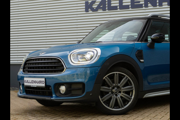MINI Countryman 1.5 Cooper Chili - Pano - Memoryzetel - Yours Leder - Harman Kardon - Head-Up