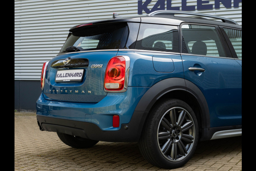 MINI Countryman 1.5 Cooper Chili - Pano - Memoryzetel - Yours Leder - Harman Kardon - Head-Up