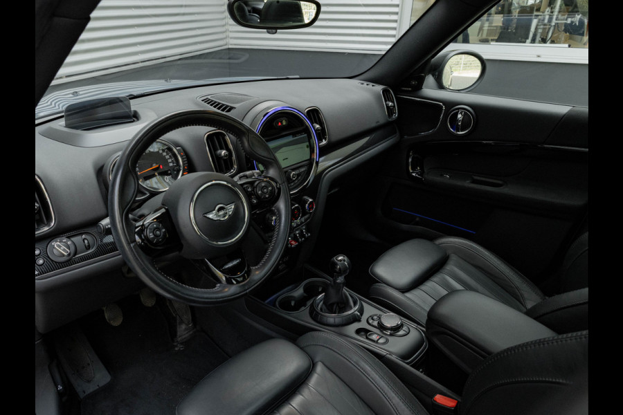 MINI Countryman 1.5 Cooper Chili - Pano - Memoryzetel - Yours Leder - Harman Kardon - Head-Up