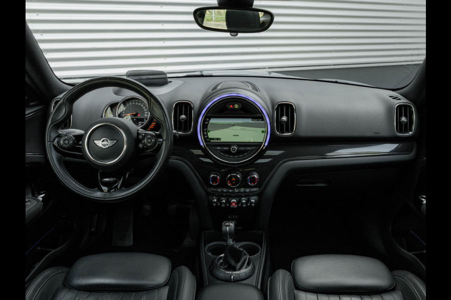 MINI Countryman 1.5 Cooper Chili - Pano - Memoryzetel - Yours Leder - Harman Kardon - Head-Up