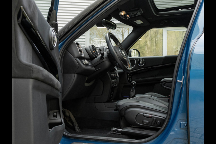 MINI Countryman 1.5 Cooper Chili - Pano - Memoryzetel - Yours Leder - Harman Kardon - Head-Up