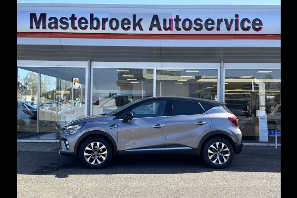 Renault Captur 1.0 TCe 100 Intens Keurig nette auto Staat in Hardenberg