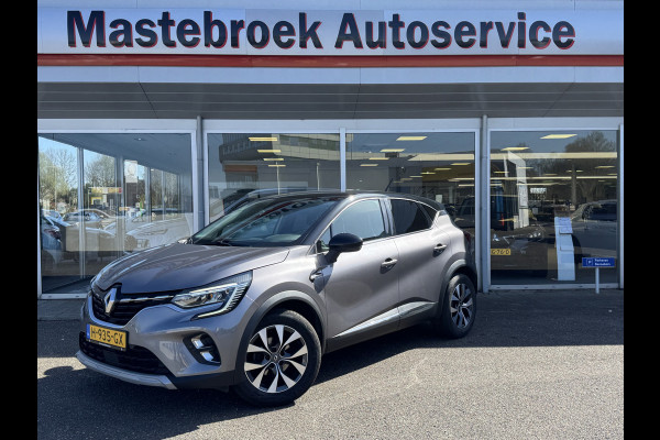 Renault Captur 1.0 TCe 100 Intens Keurig nette auto Staat in Hardenberg