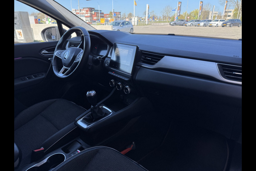 Renault Captur 1.0 TCe 100 Intens Keurig nette auto Staat in Hardenberg