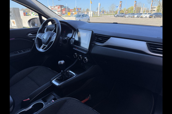 Renault Captur 1.0 TCe 100 Intens Keurig nette auto Staat in Hardenberg