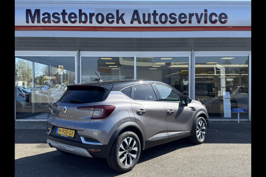 Renault Captur 1.0 TCe 100 Intens Keurig nette auto Staat in Hardenberg