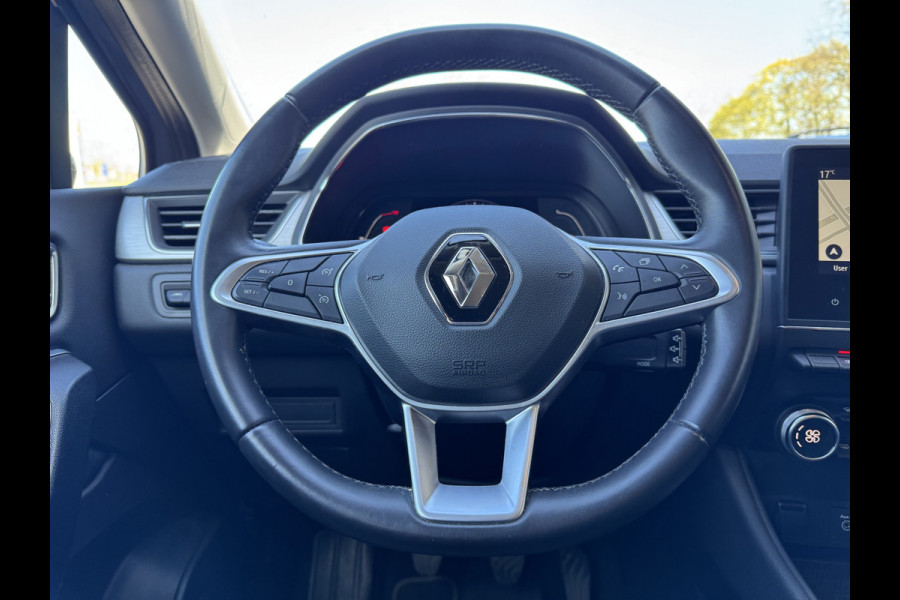 Renault Captur 1.0 TCe 100 Intens Keurig nette auto Staat in Hardenberg