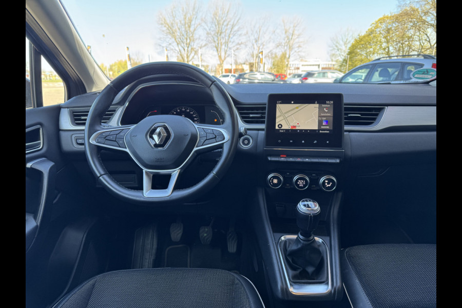Renault Captur 1.0 TCe 100 Intens Keurig nette auto Staat in Hardenberg