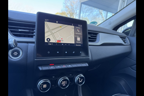 Renault Captur 1.0 TCe 100 Intens Keurig nette auto Staat in Hardenberg