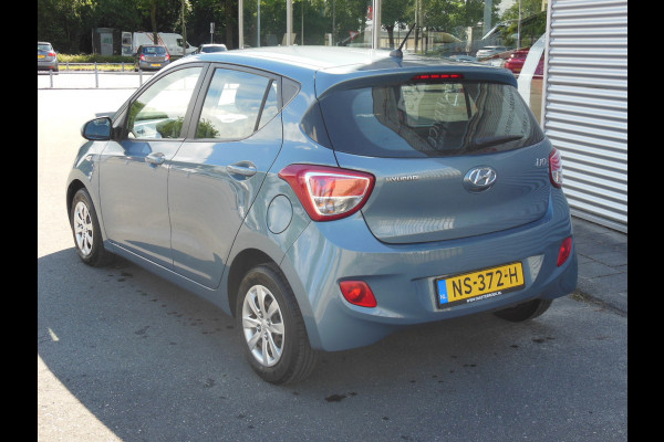 Hyundai i10 1.0i i-Motion Comfort Staat in Hoogeveen