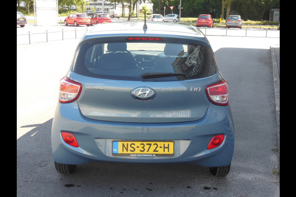 Hyundai i10 1.0i i-Motion Comfort Staat in Hoogeveen