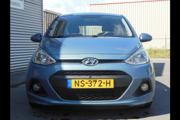 Hyundai i10 1.0i i-Motion Comfort Staat in Hoogeveen