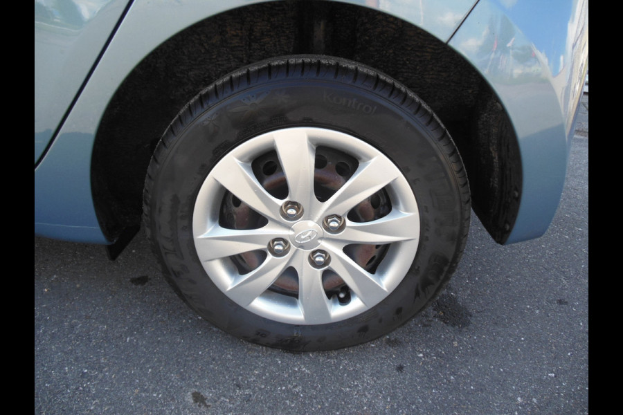 Hyundai i10 1.0i i-Motion Comfort Staat in Hoogeveen
