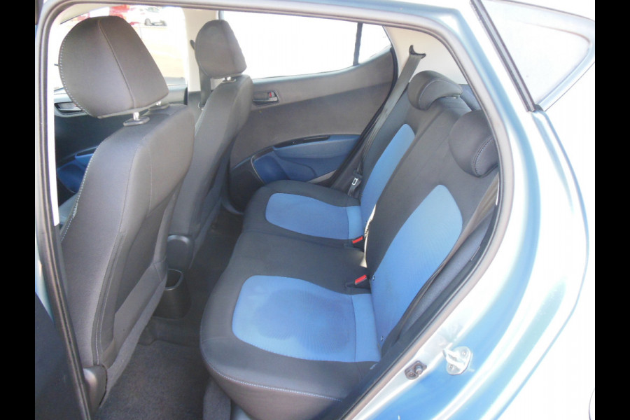 Hyundai i10 1.0i i-Motion Comfort Staat in Hoogeveen