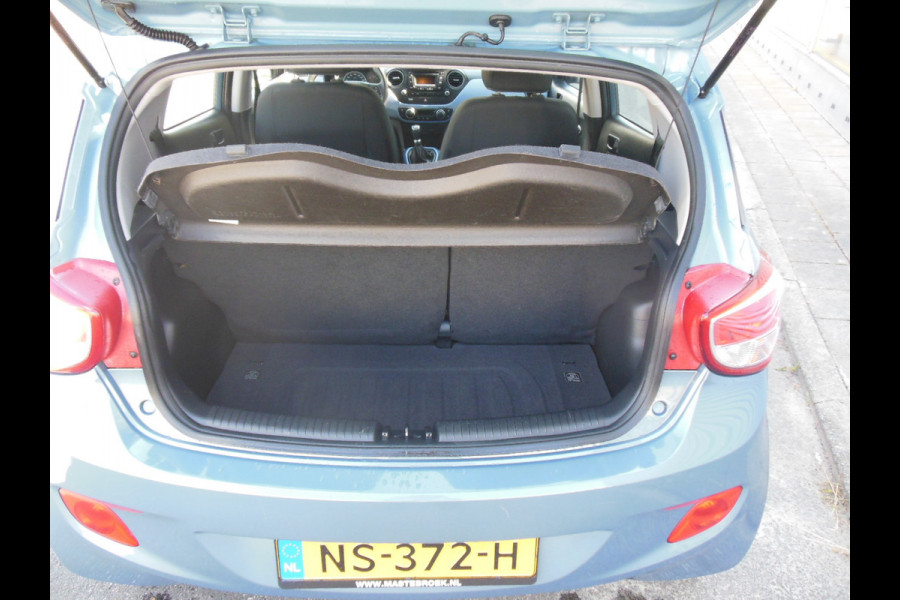 Hyundai i10 1.0i i-Motion Comfort Staat in Hoogeveen