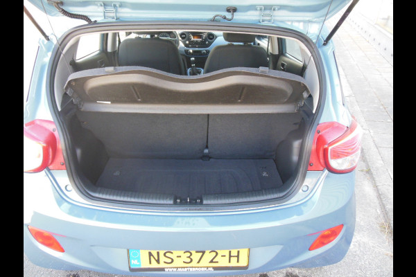 Hyundai i10 1.0i i-Motion Comfort Staat in Hoogeveen