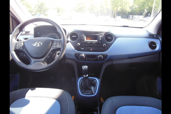 Hyundai i10 1.0i i-Motion Comfort Staat in Hoogeveen
