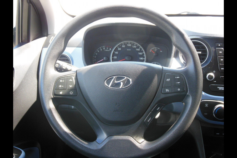 Hyundai i10 1.0i i-Motion Comfort Staat in Hoogeveen