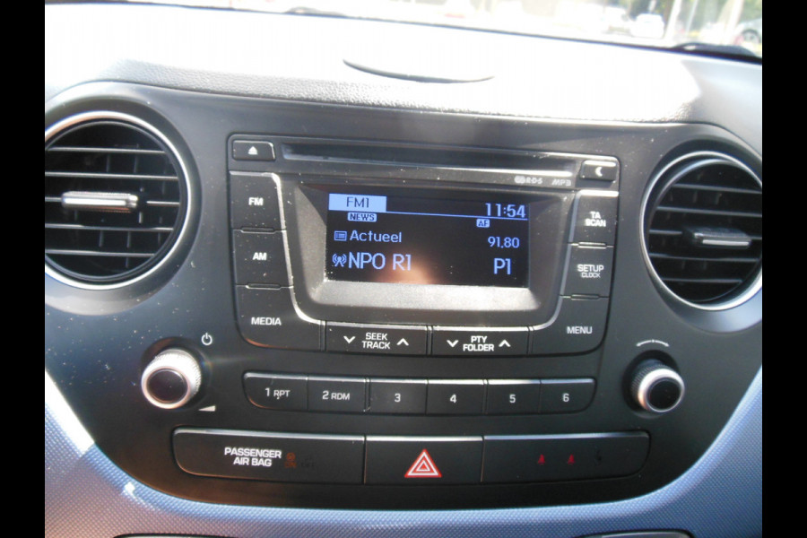 Hyundai i10 1.0i i-Motion Comfort Staat in Hoogeveen