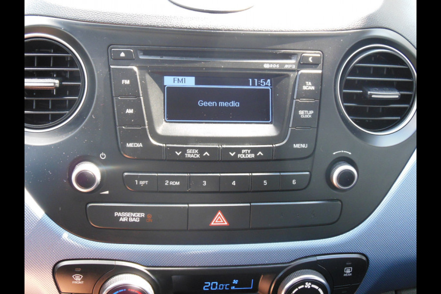 Hyundai i10 1.0i i-Motion Comfort Staat in Hoogeveen