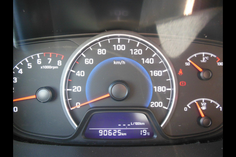 Hyundai i10 1.0i i-Motion Comfort Staat in Hoogeveen
