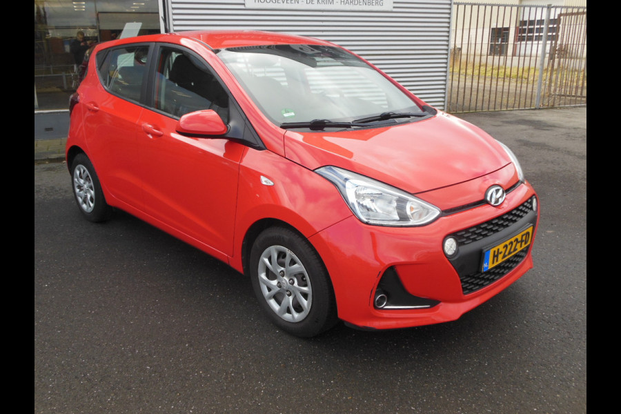 Hyundai i10 1.0i Comfort Staat in Hoogeveen