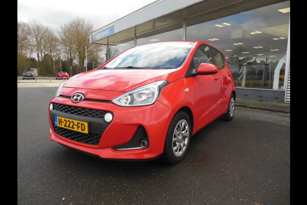 Hyundai i10 1.0i Comfort Staat in Hoogeveen