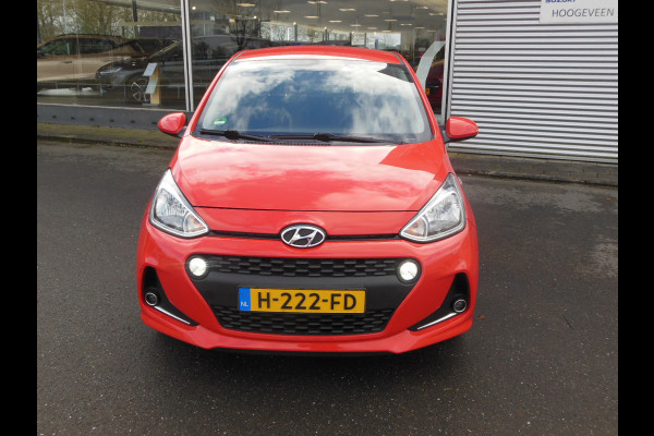 Hyundai i10 1.0i Comfort Staat in Hoogeveen