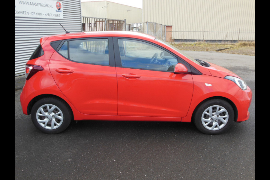 Hyundai i10 1.0i Comfort Staat in Hoogeveen